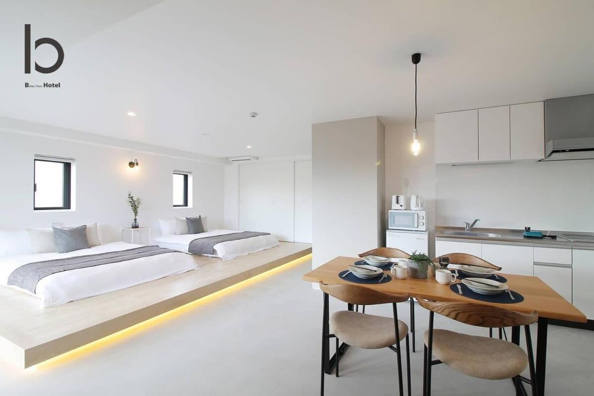 Bhotel Heiwaodori 601 - New In Famous Dori For 6p * 広島市