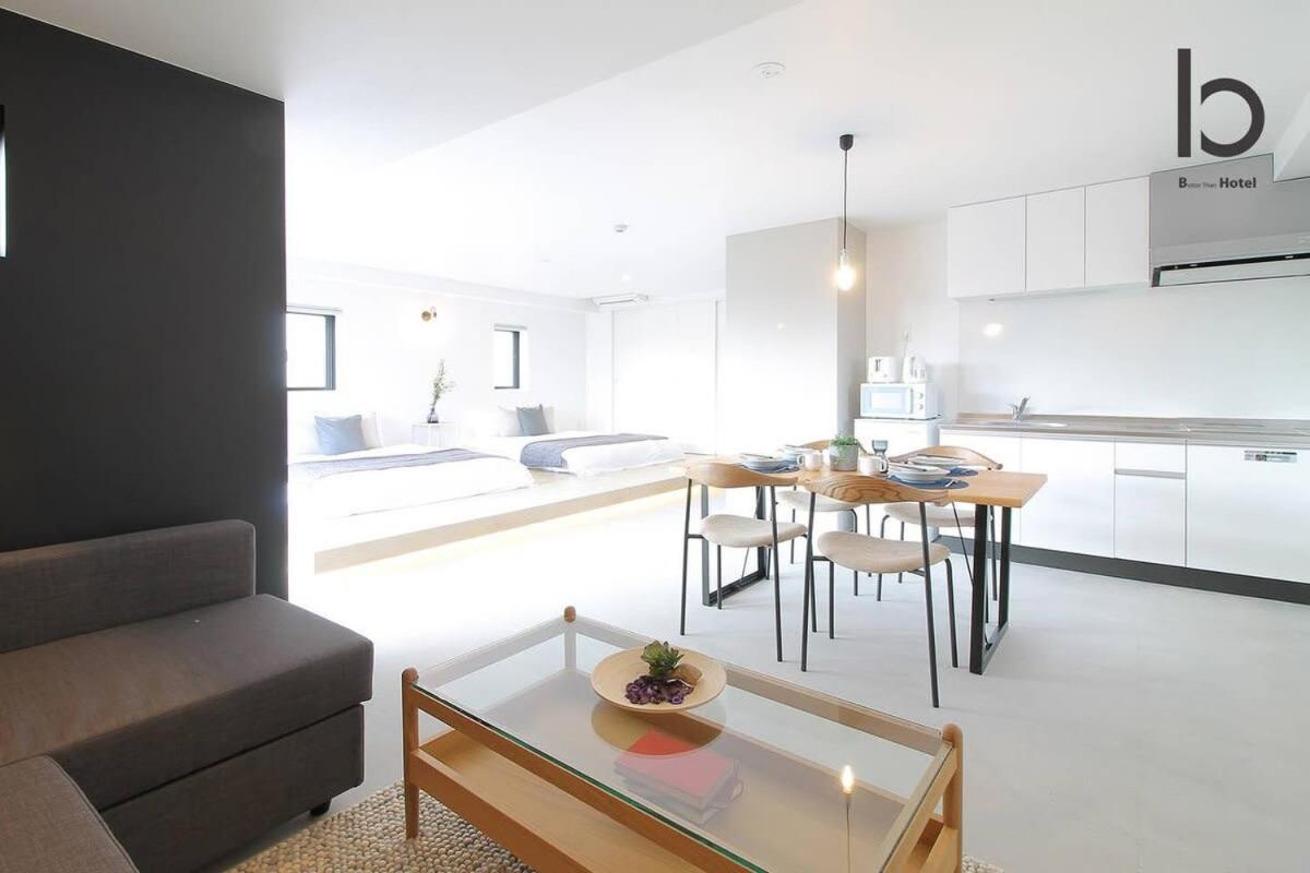 Bhotel Heiwaodori 601 - New In Famous Dori For 6p 広島市
