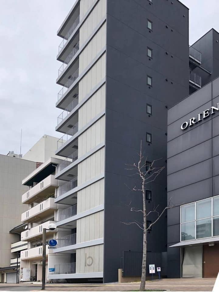 アパート Bhotel Heiwaodori 601 - New In Famous Dori For 6p *