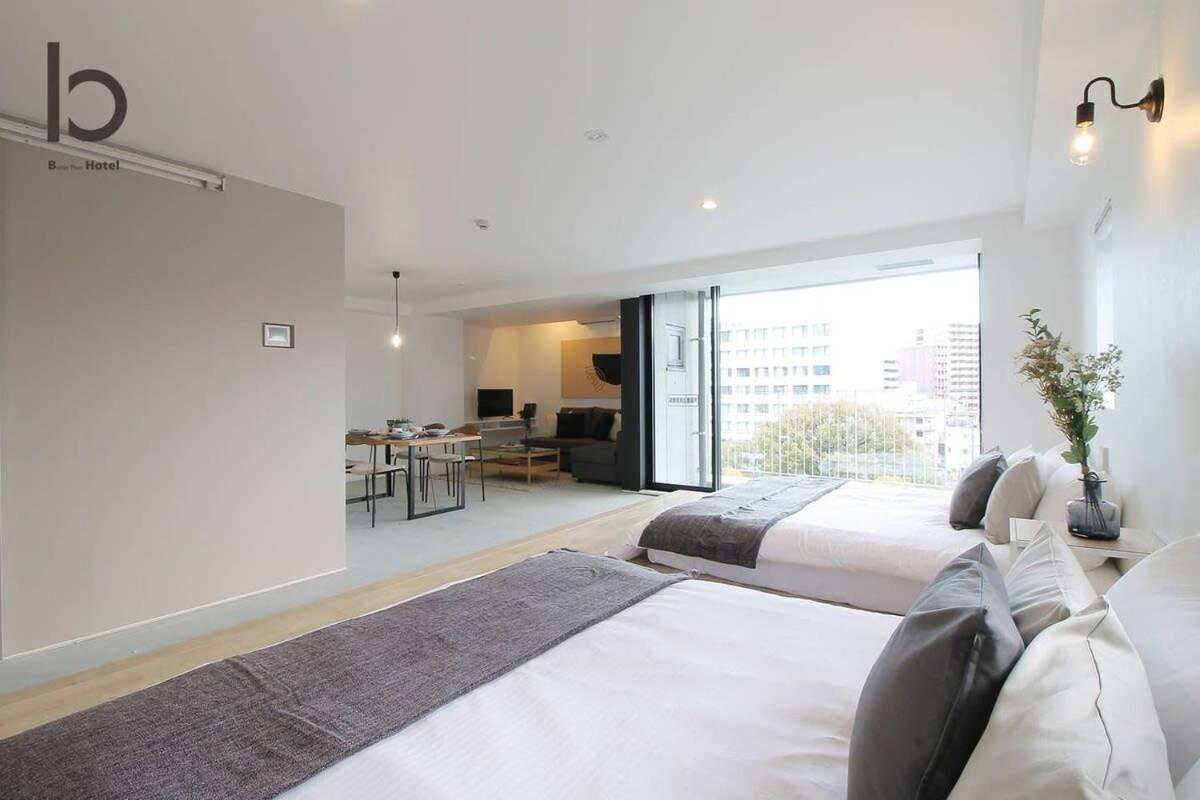 Bhotel Heiwaodori 601 - New In Famous Dori For 6p * 広島市