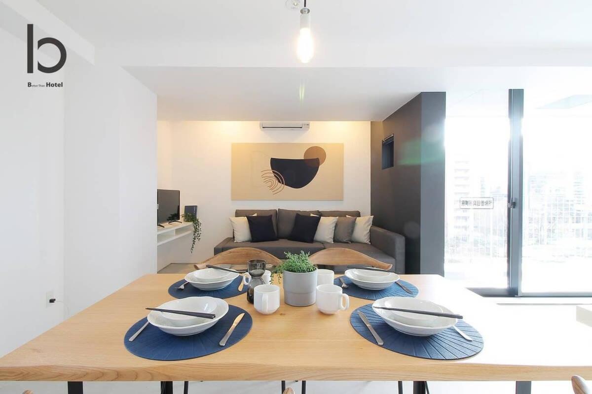 Bhotel Heiwaodori 601 - New In Famous Dori For 6p アパート *